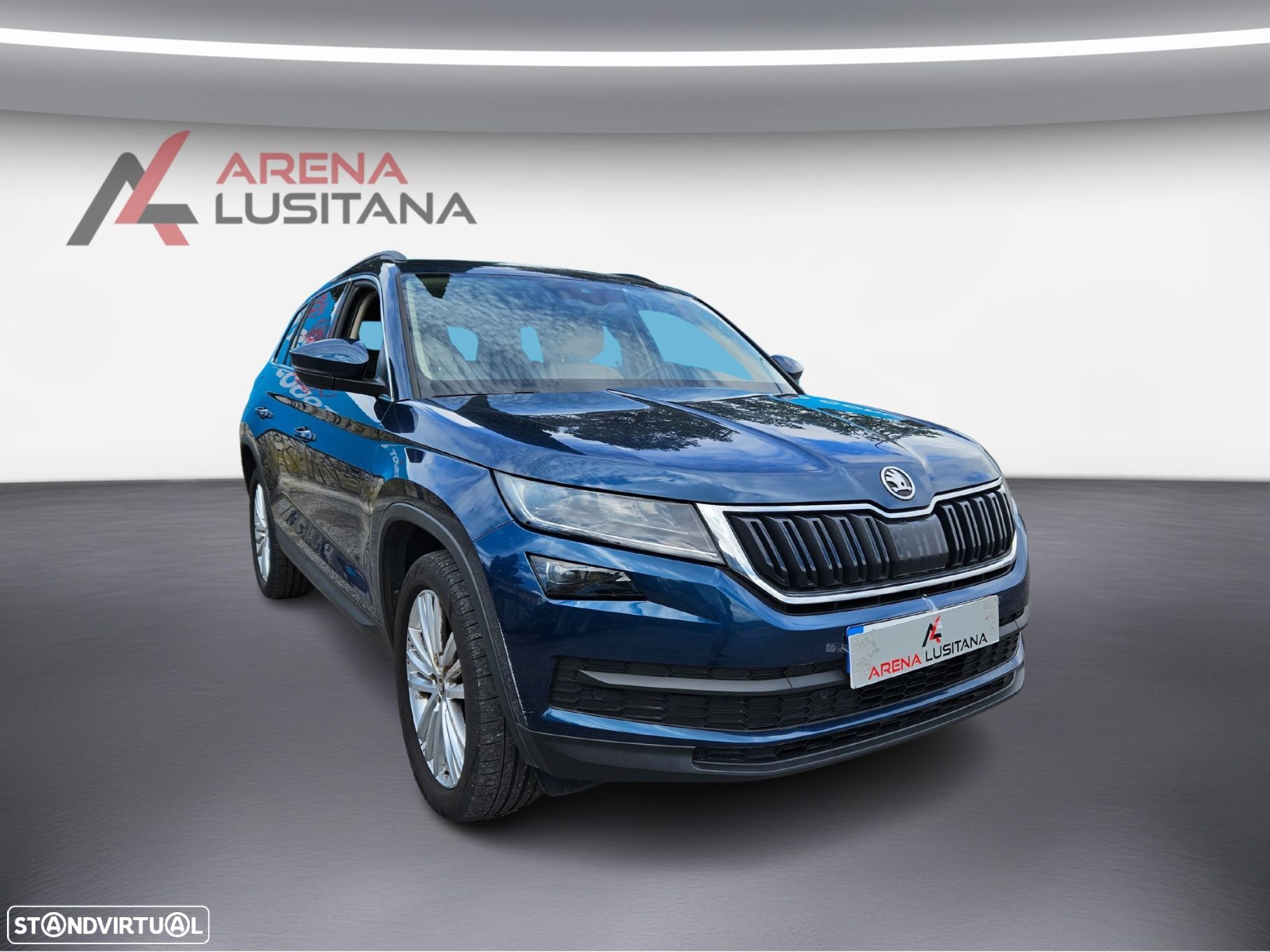 Skoda Kodiaq 2.0 TDI Sportline DSG - 1