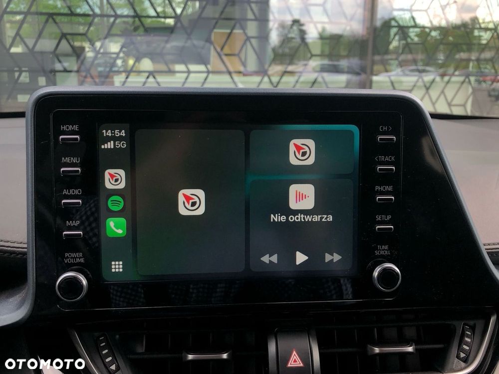 Toyota C-HR 1.8 Hybrid Style - 18