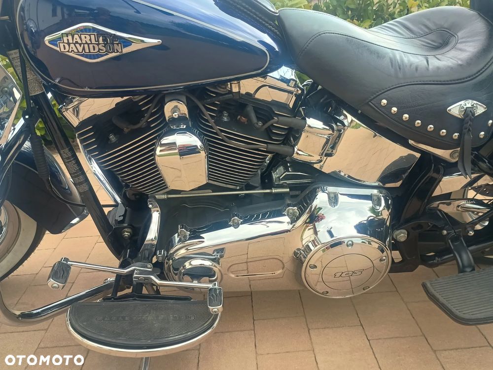 Harley-Davidson Softail Heritage Classic - 7