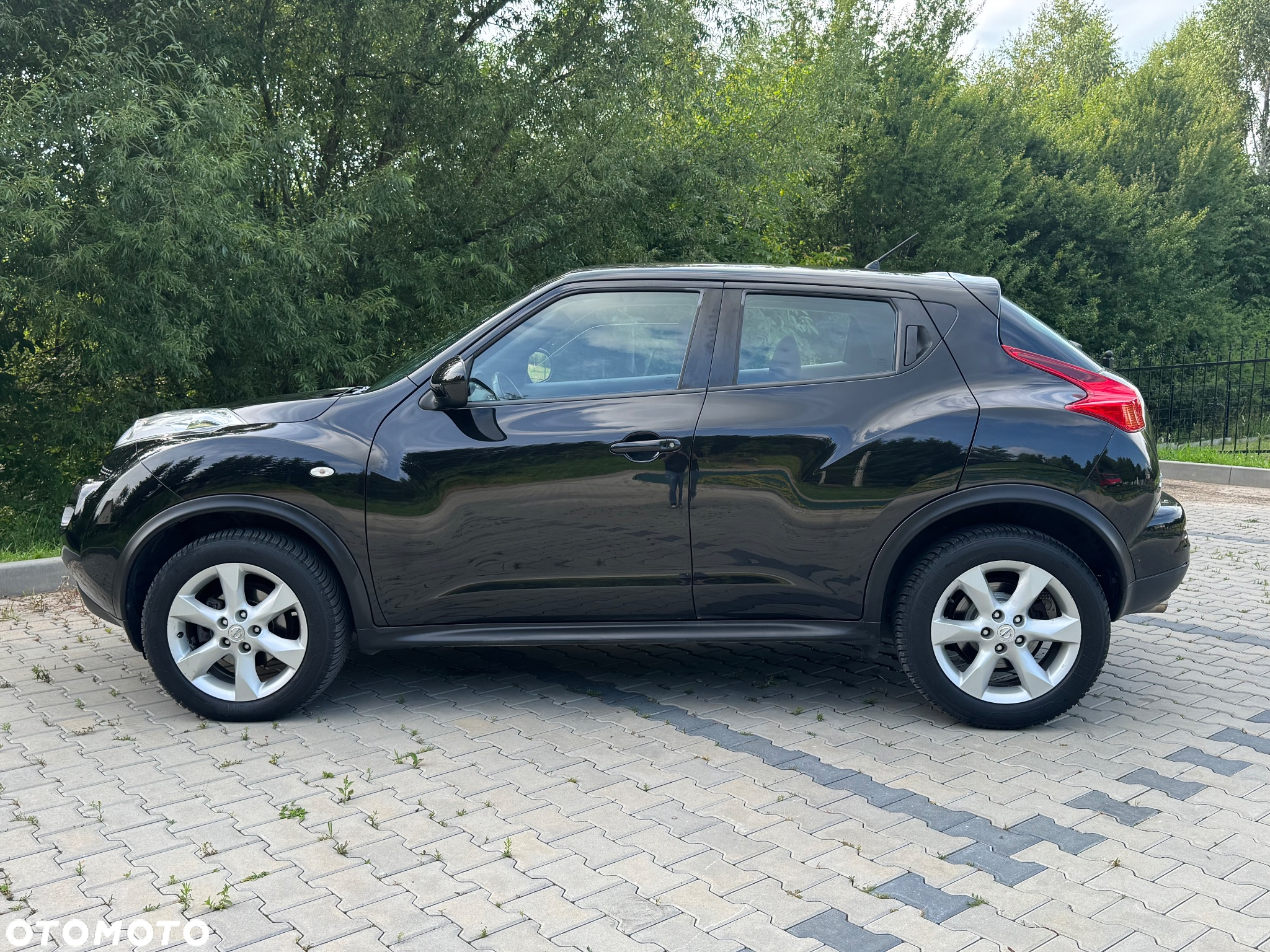 Nissan Juke 1.6 Acenta - 7