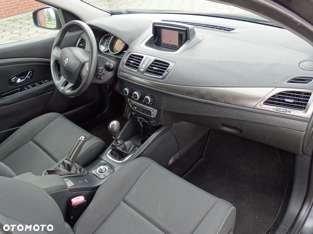 Renault Megane 1.5 dCi Style Edition - 17