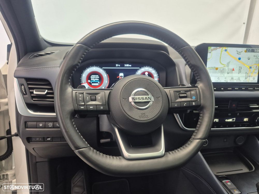 Nissan Qashqai 1.3 DIG-T Tekna Premium DCT - 15