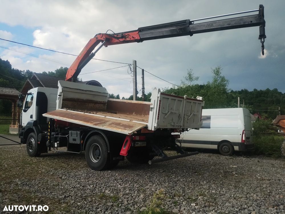 Renault Kerax 370 dxi - 10