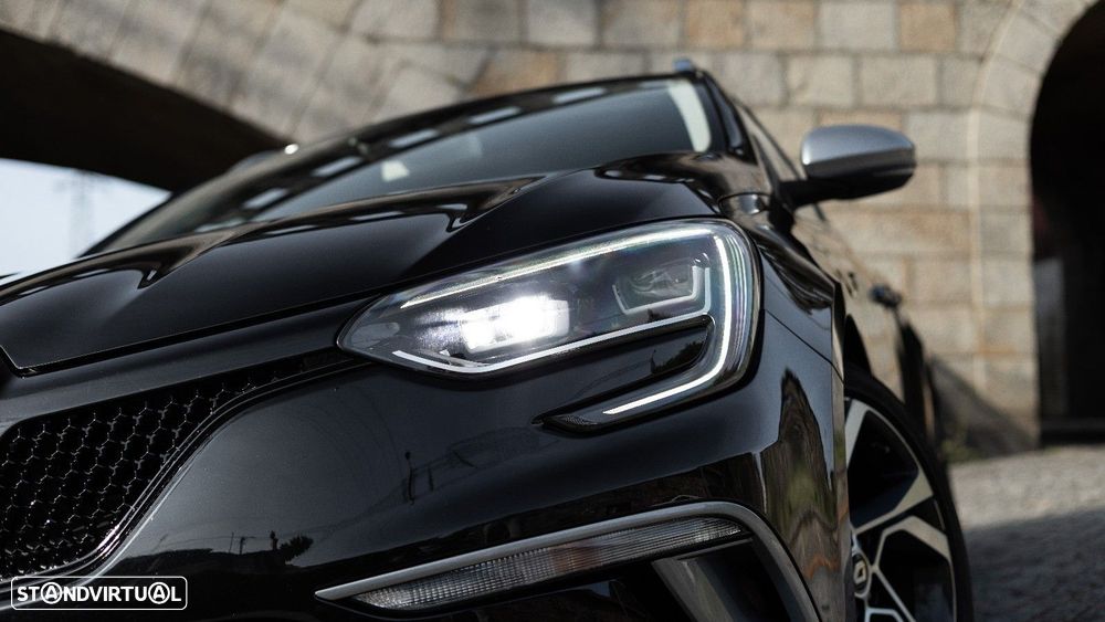 Renault Mégane Sport Tourer 1.6 dCi GT EDC - 14