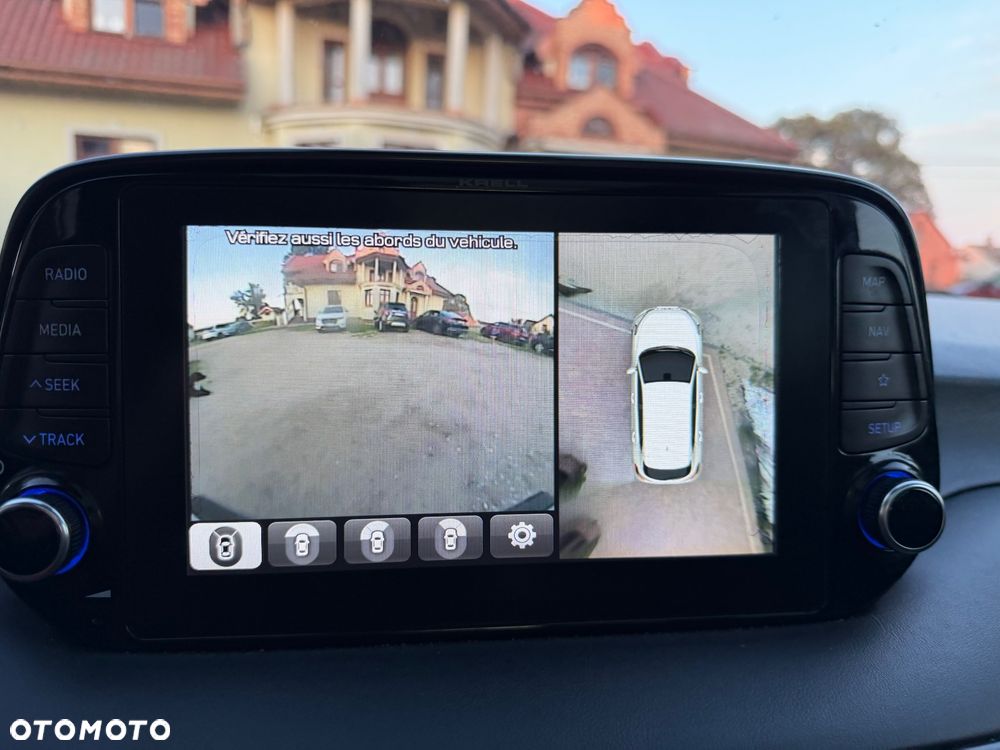 Hyundai Tucson 1.6 CRDi 48V N Line 2WD DCT - 31