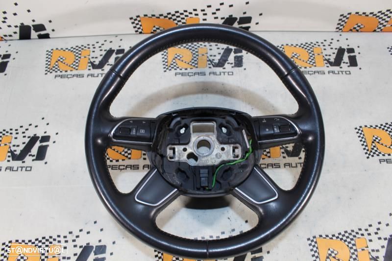 Volante Audi A3 (8V1, 8Vk)  Volante Audi A3 8V / A4 B8 / Q5 - 2