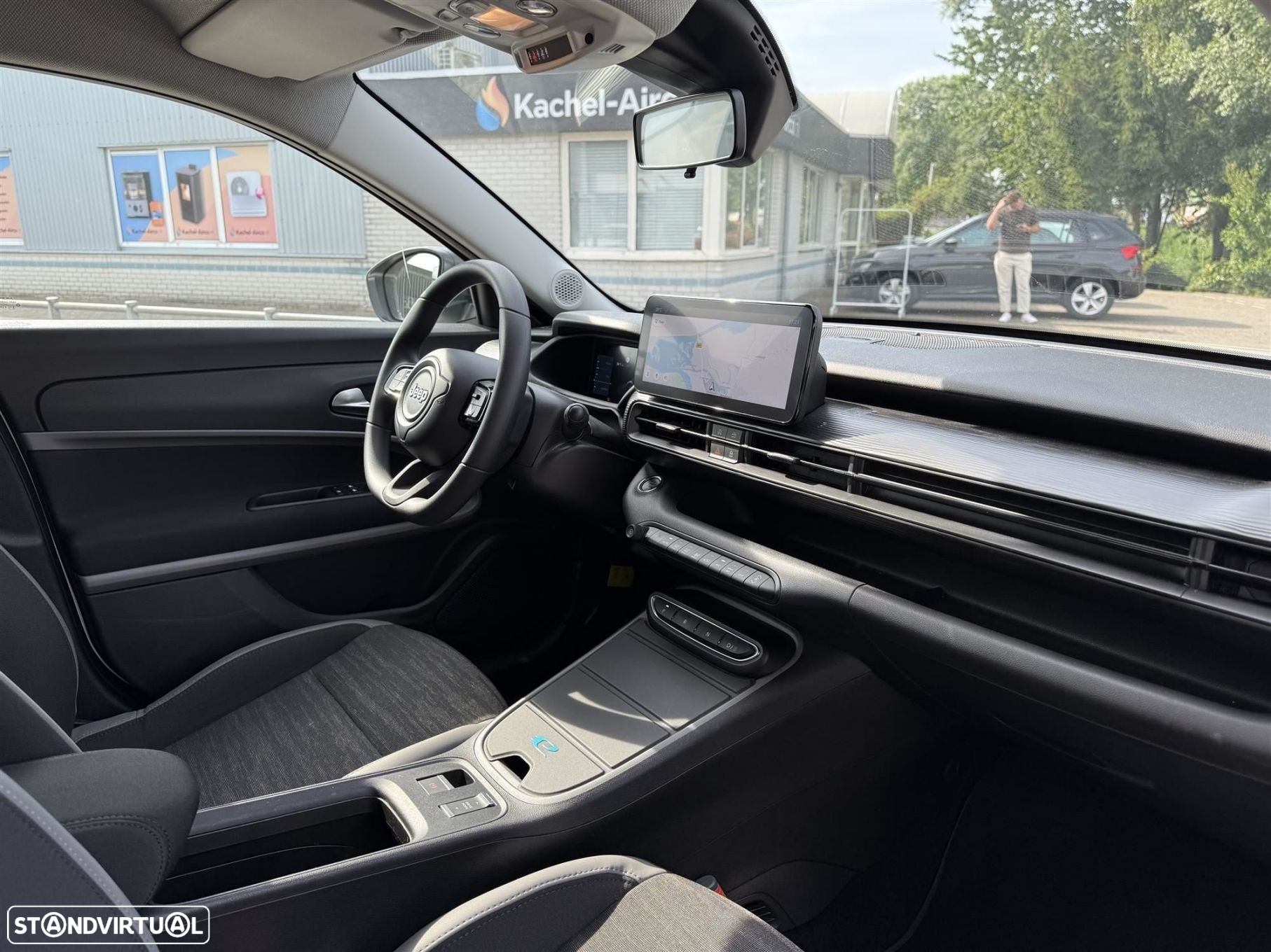 Jeep Avenger 54 kWh Longitude - 22