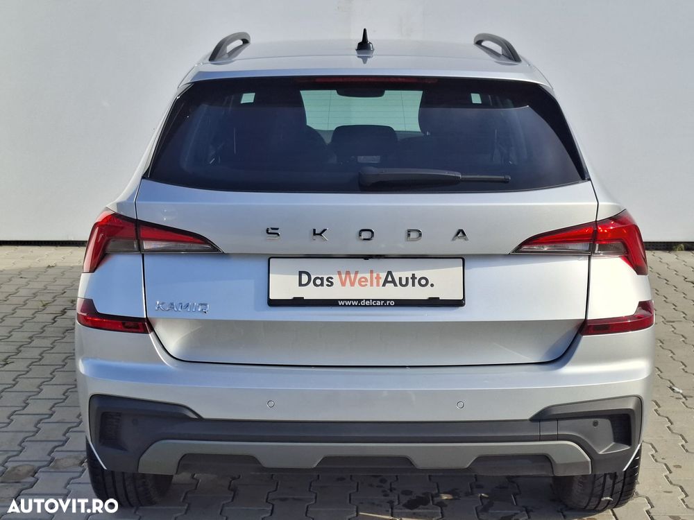 Skoda Kamiq 1.0 TSI Selection - 4