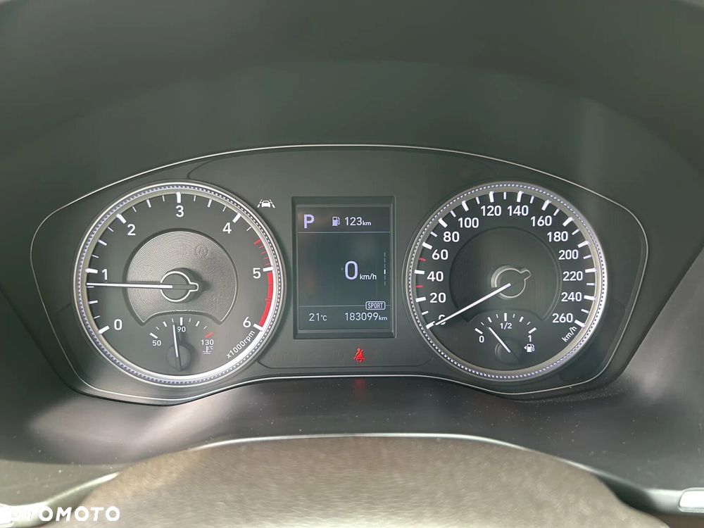 Hyundai Santa Fe 2.0 CRDi Executive 4WD 7os - 25