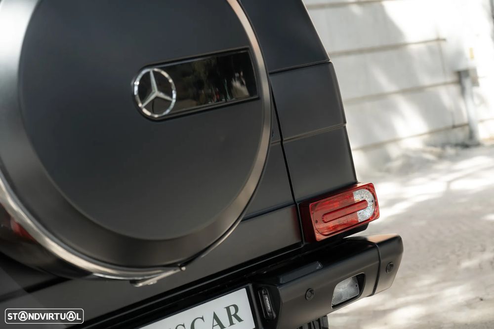 Mercedes-Benz G 63 AMG Standard - 32