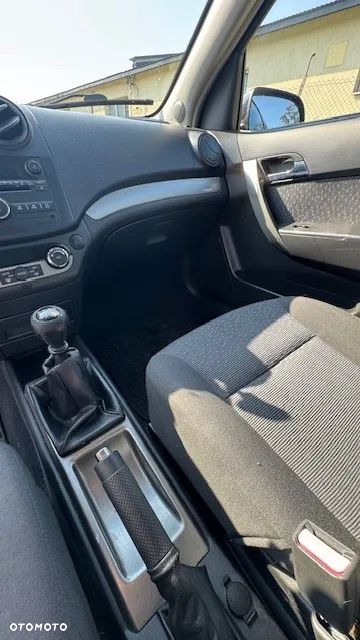 Chevrolet Aveo - 18