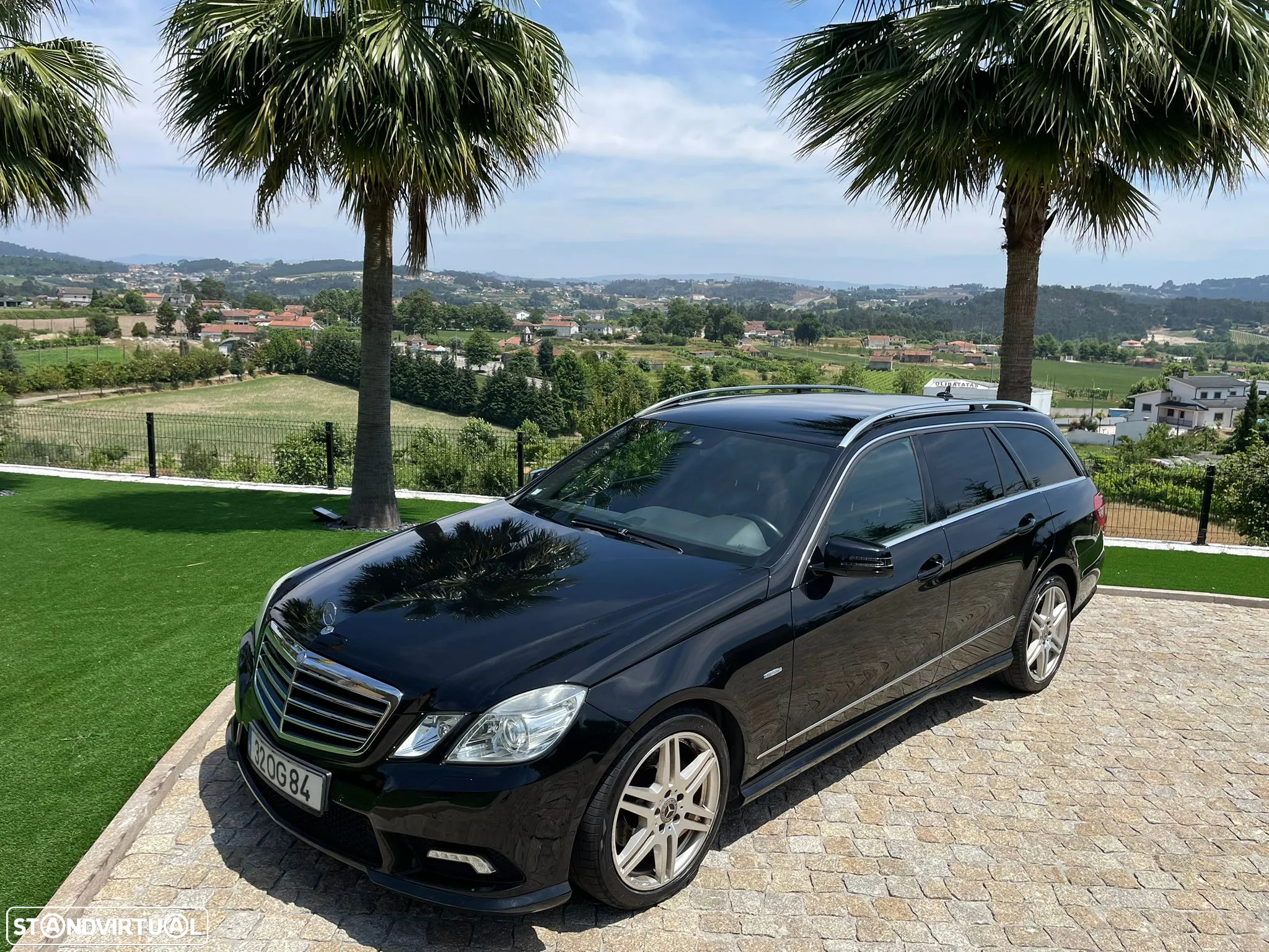 Mercedes-Benz E 250 T CDI DPF BlueEFFICIENCY Avantgarde - 32