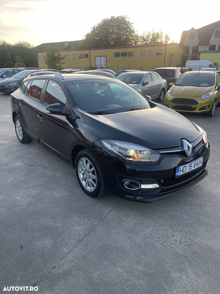 Renault Megane - 3