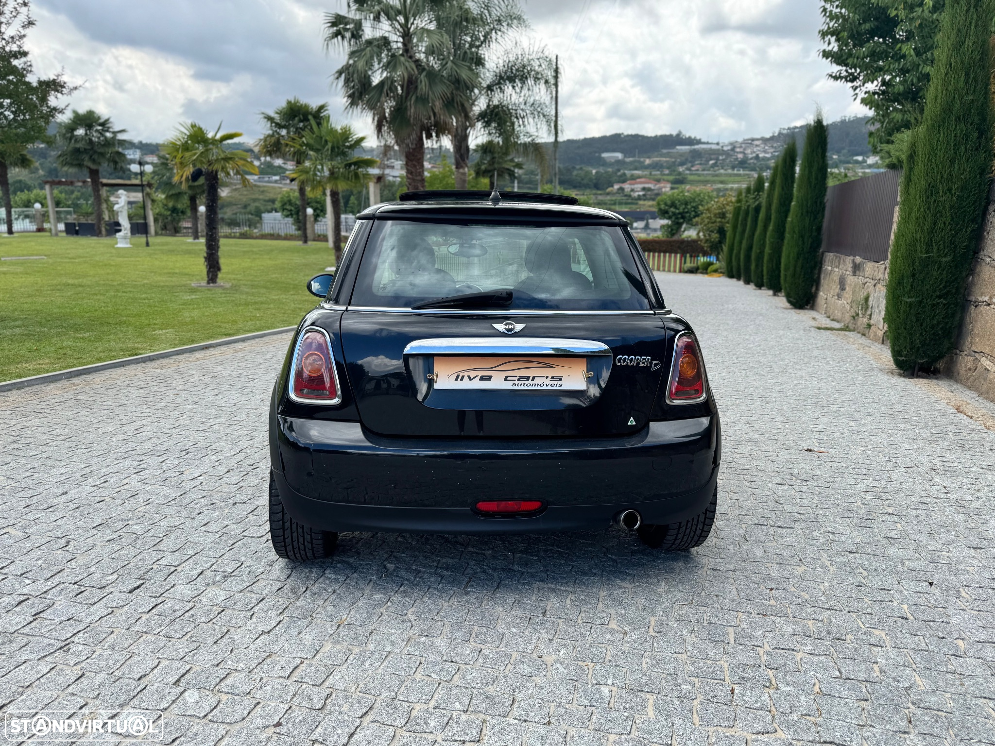 MINI 3 Portas Cooper D 50 Camden - 13