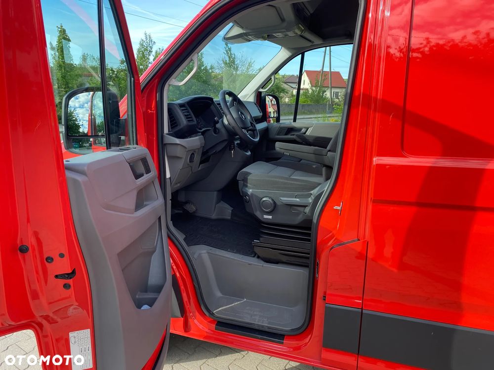 Volkswagen Crafter 4Motion (4X4) 2.0 177KM Automat Warsztat Serwis - 16