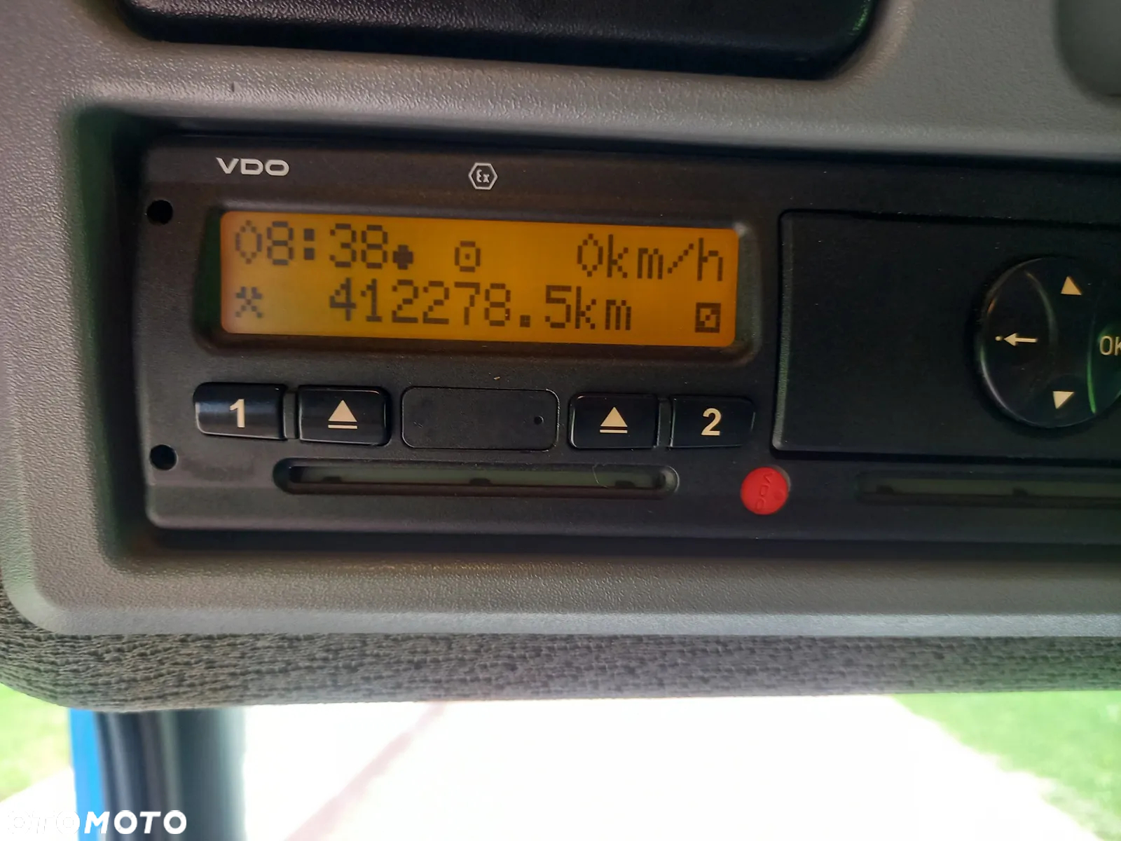 Mercedes-Benz ATEGO 12 18  !!! EURO 6 !!!! - 12