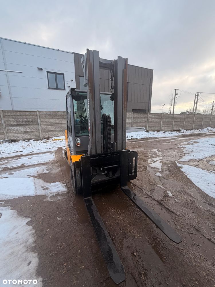 Jungheinrich TFG S50s - 4