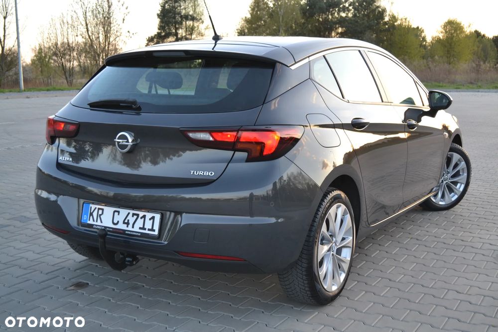 Opel Astra - 25