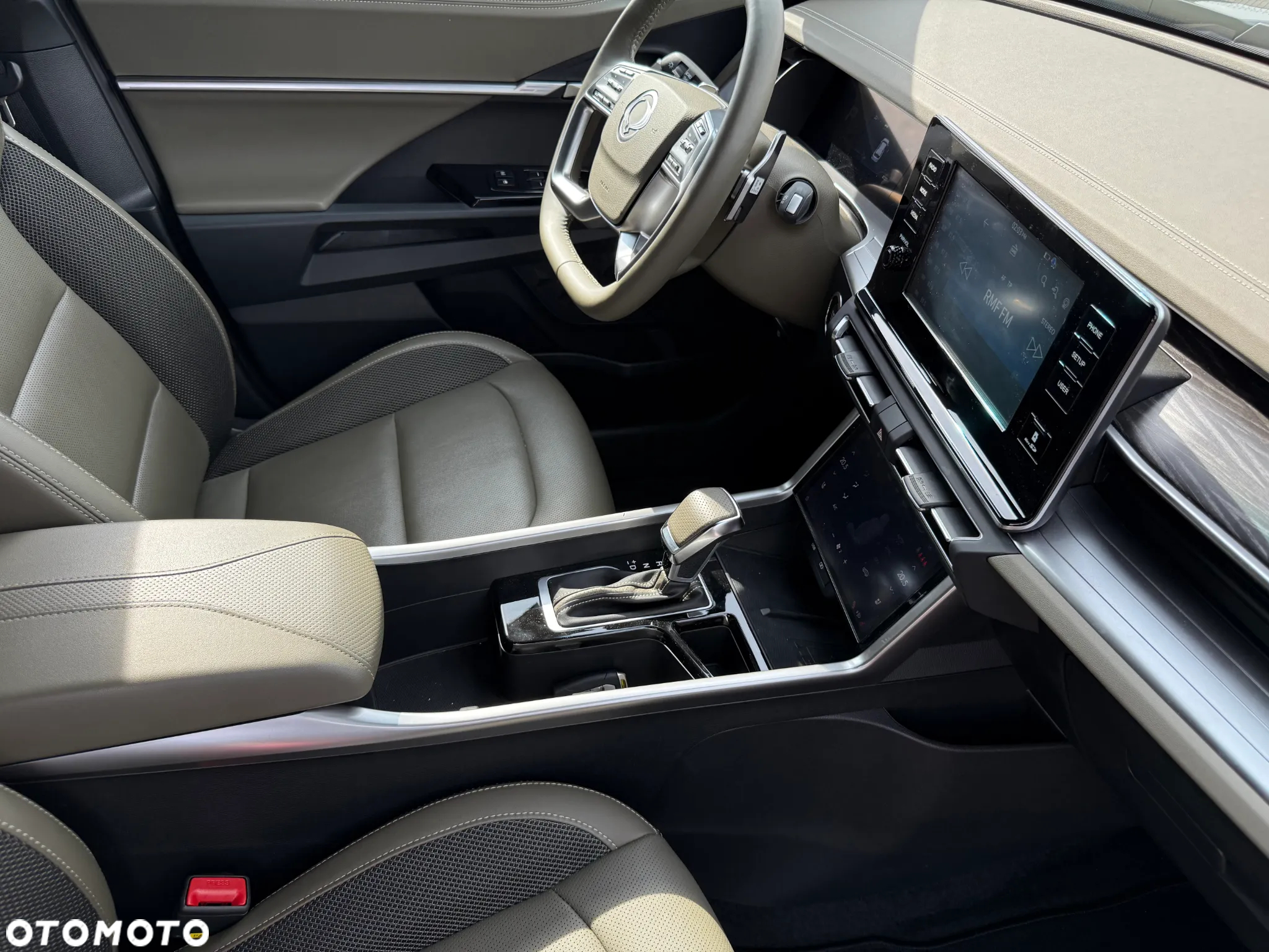 SsangYong/KGM Torres 1.5 T-GDI Adventure Plus - 14