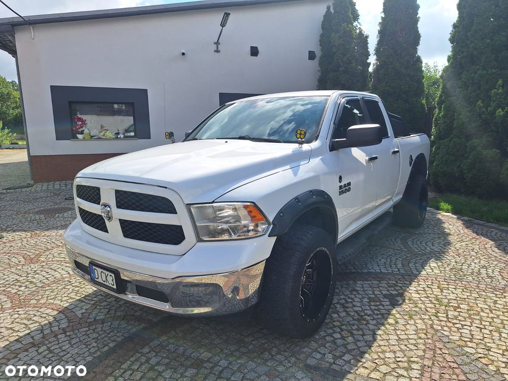 Dodge RAM TRX - 1