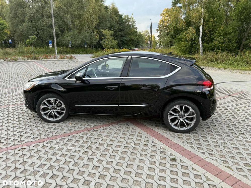 Citroën DS4 1.6 THP SportChic - 8