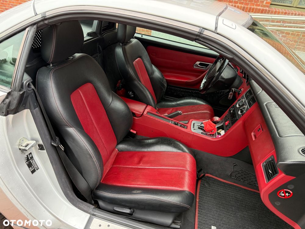 Mercedes-Benz SLK - 20