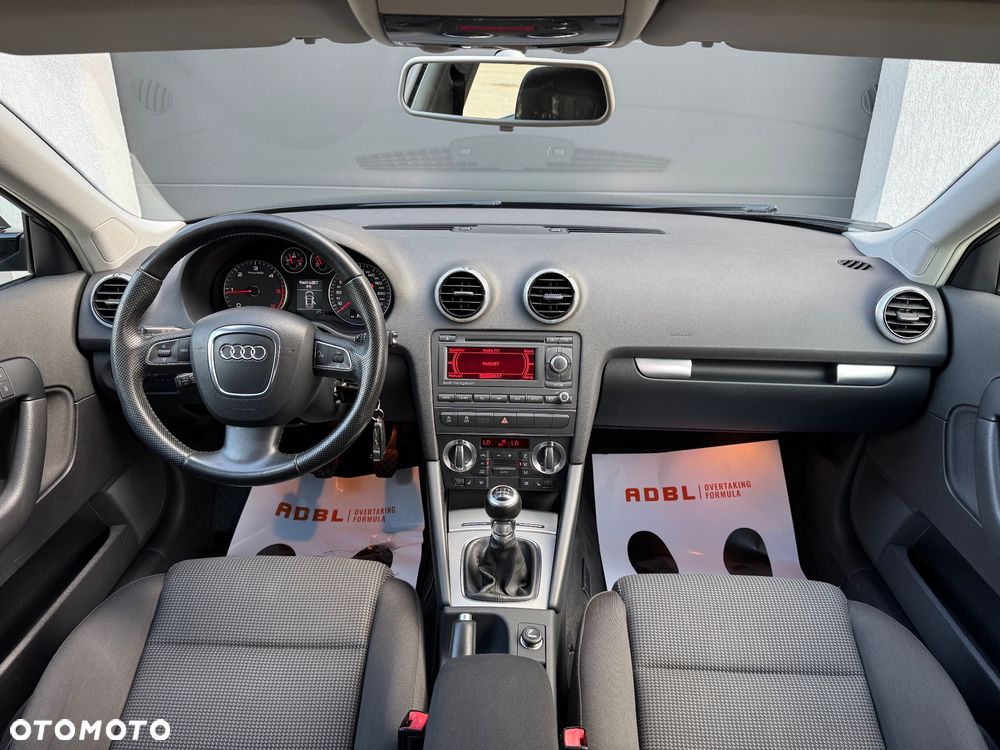 Audi A3 Sportback 2.0 TDI Attraction - 19