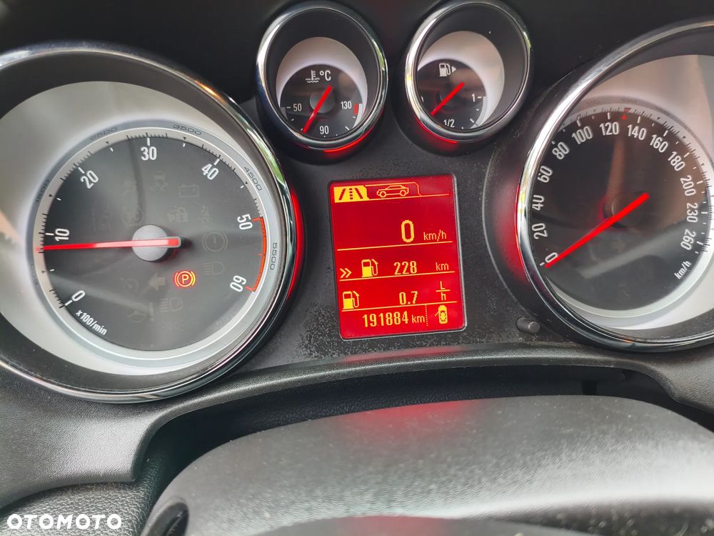 Opel Astra 1.7 CDTI DPF Exklusiv - 3