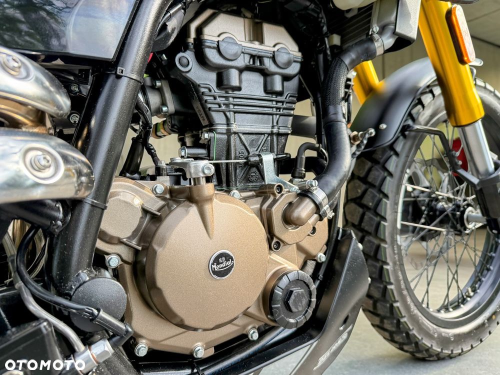Mondial HPS 125 - 23