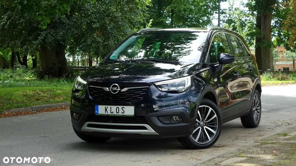 Opel Crossland X 1.2 Start/Stop Innovation - 22