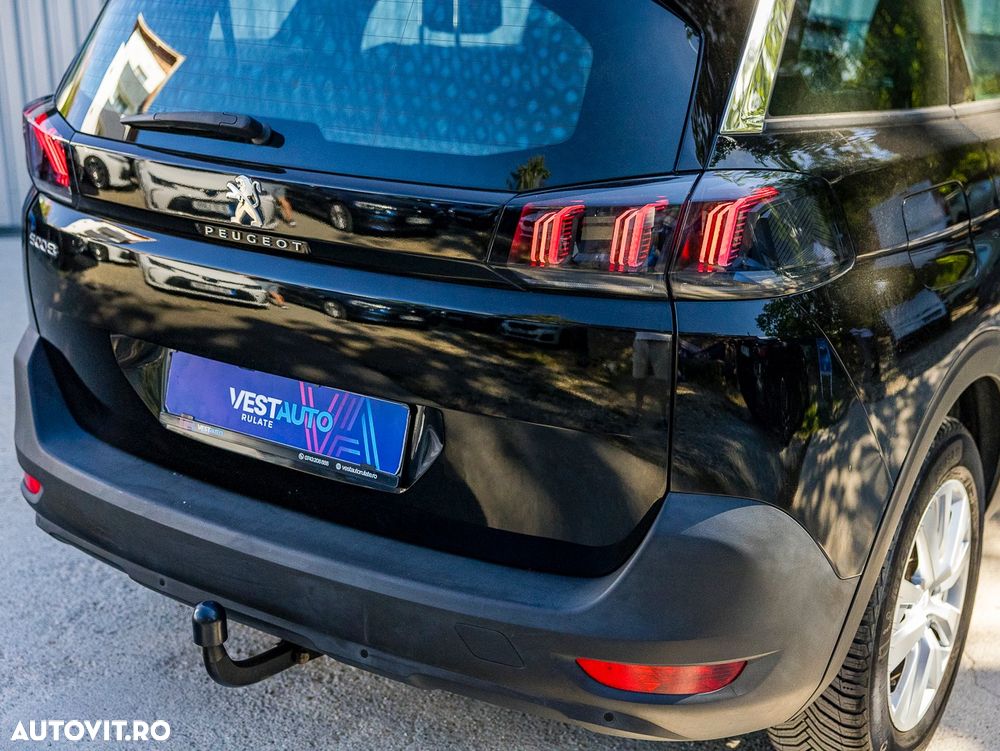 Peugeot 5008 BlueHDi 130 Stop & Start EAT8 Active - 38