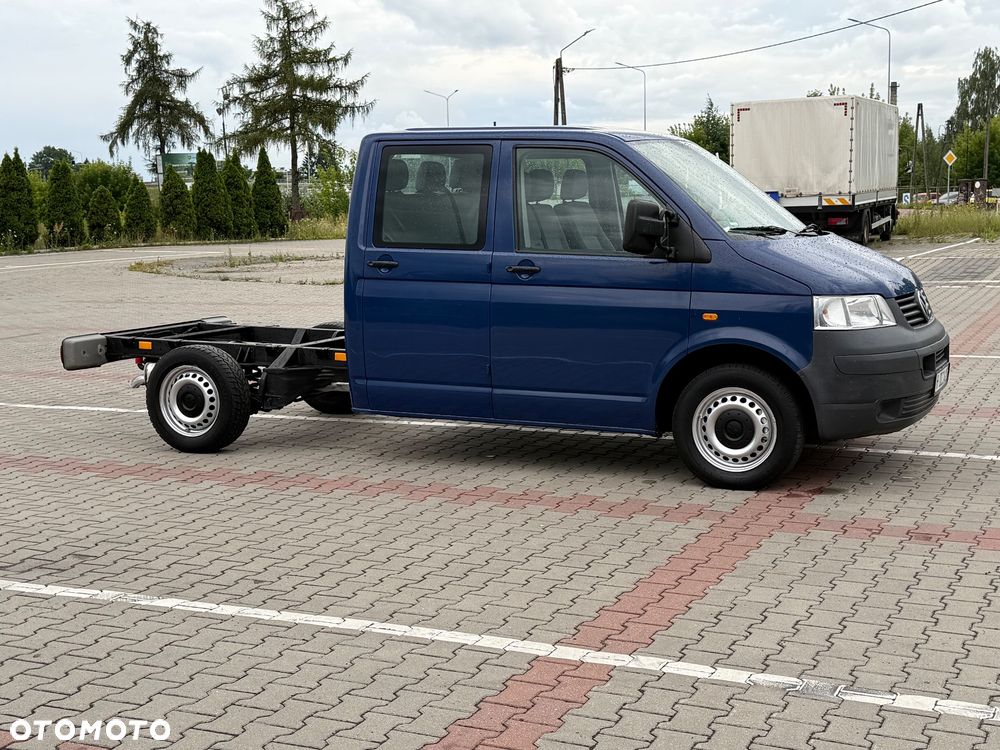Volkswagen T5 DOKA 1.9 Tdi - 7