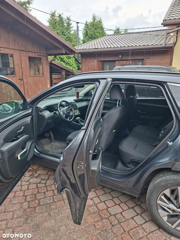 Hyundai Tucson 1.6 T-GDi 48V Executive 4WD DCT - 13