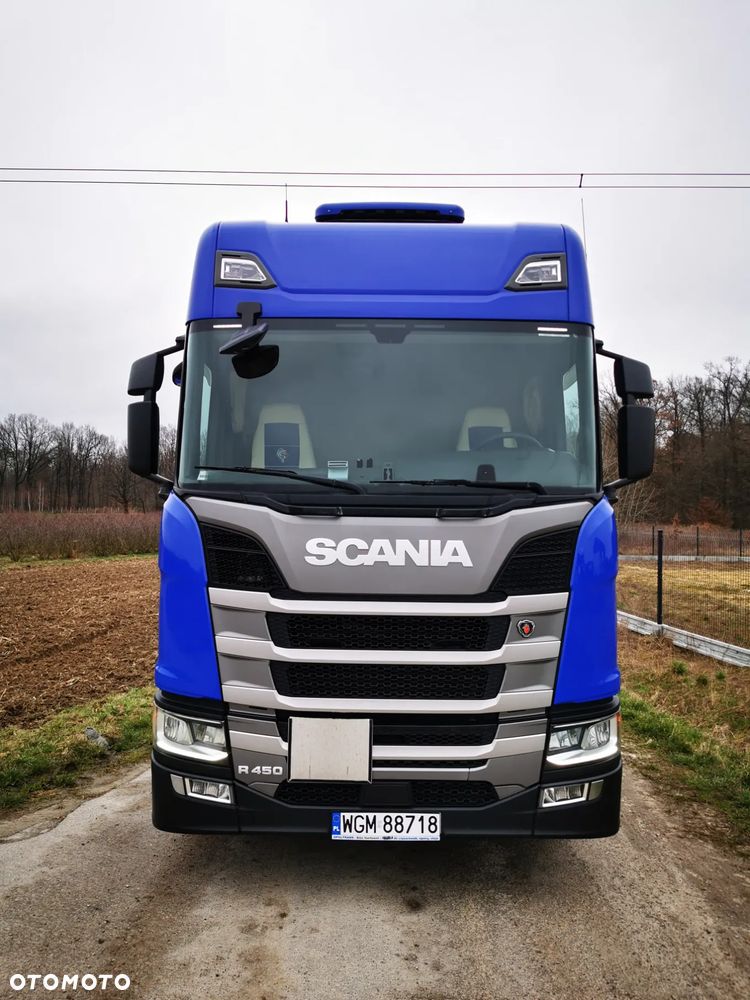 Scania R450 - 7