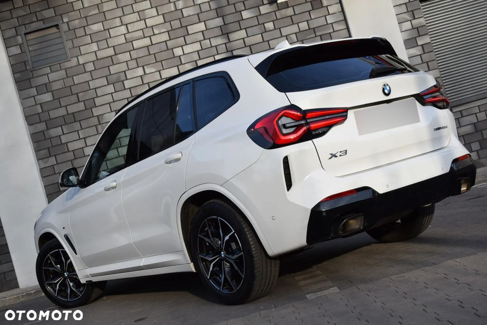 BMW X3 xDrive20d M Sport - 13