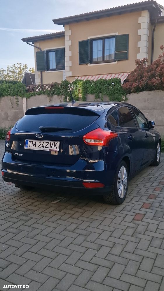Ford Focus 1.5 EcoBlue Trend Edition - 5