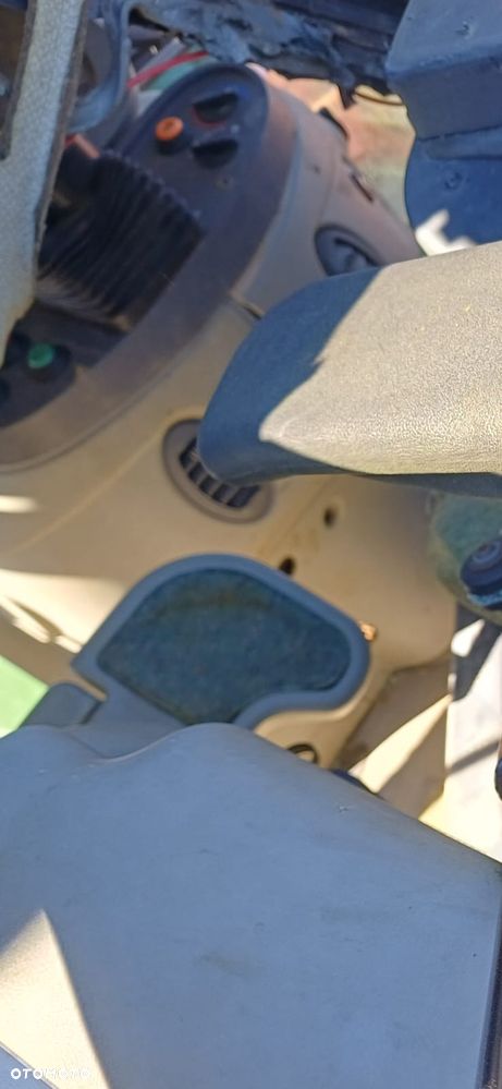 Części kabiny Fendt 310,311,312 ,licznik ,ehr,plastiki,podsufitka,wiązka elektryczna,instalacja,sterownik,komputer,309c, vario, - 2