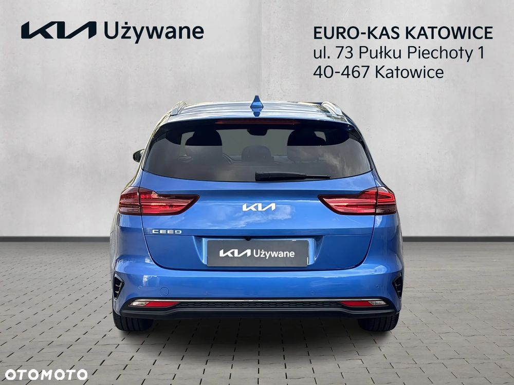 Kia Ceed 1.5 T-GDI L DCT - 4