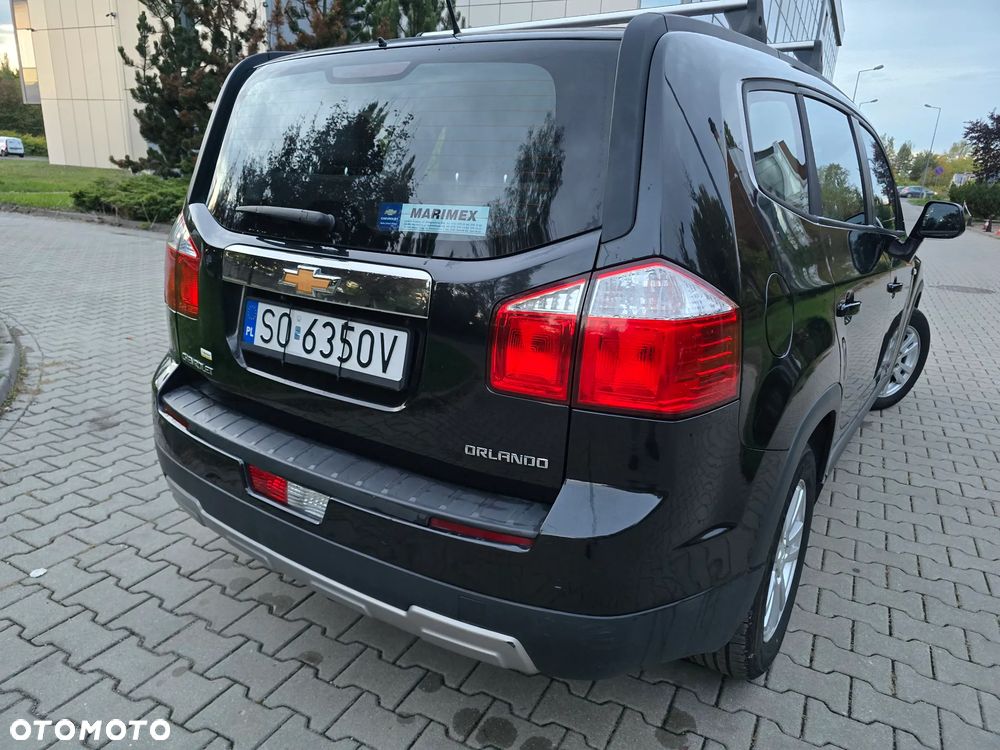 Chevrolet Orlando - 6