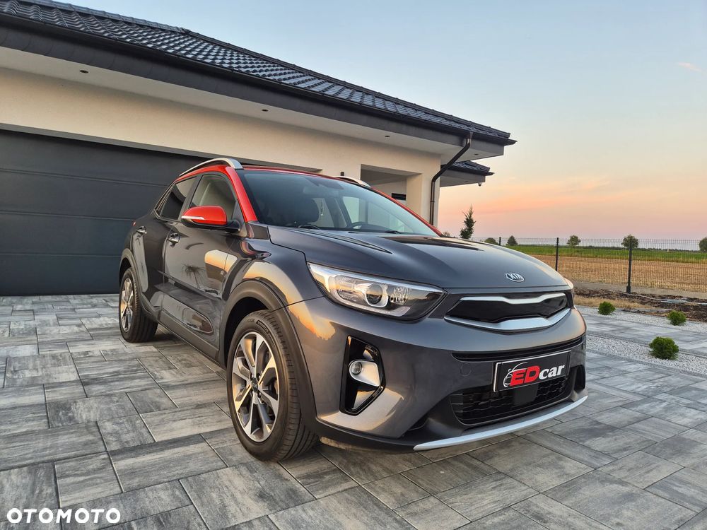 Kia Stonic 1.0 T-GDI OPF Edition 7 - 9