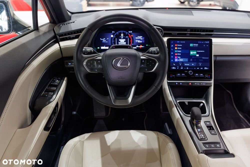 Lexus LBX 1.5 Hybrid Elegant - 8