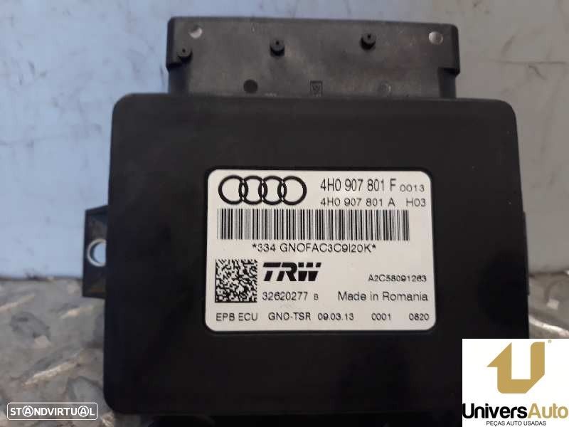 QUADRO ELÉTRICO AUDI A6 3.0 TDI QUATTRO 245CV 2967CC - 1