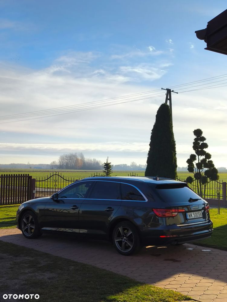 Audi A4 Avant 2.0 TDI S tronic - 14