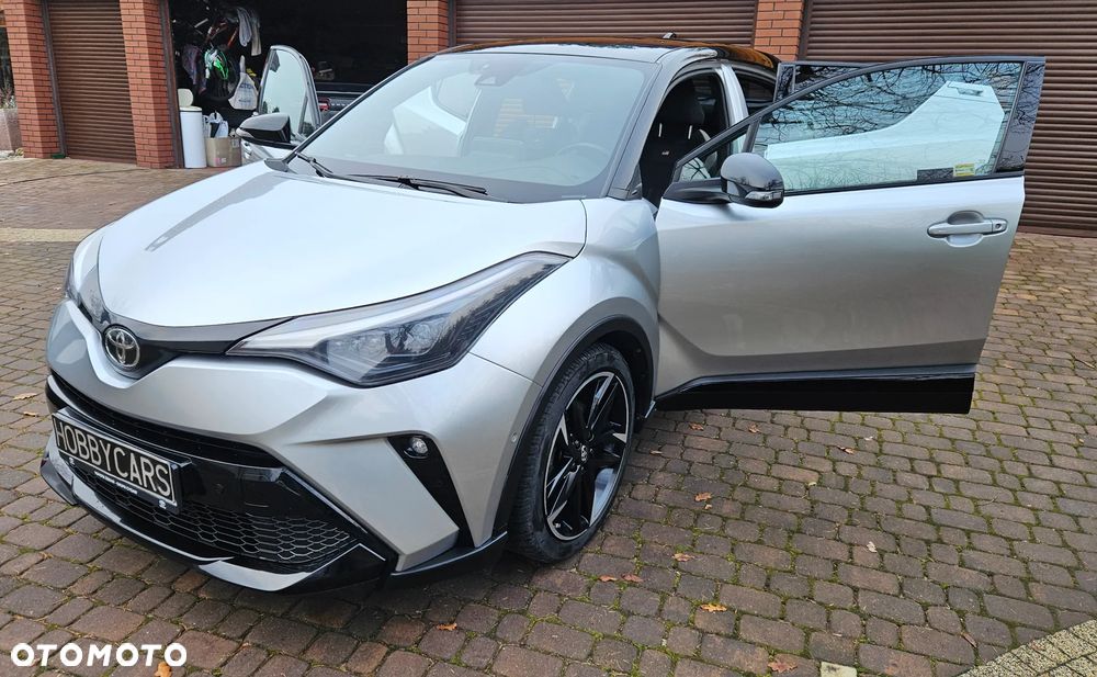 Toyota C-HR - 9