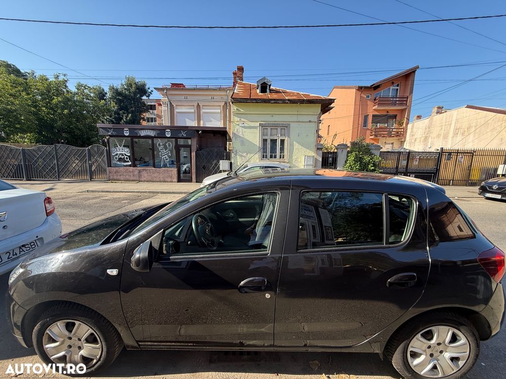 Dacia Sandero SCe 75 Acces - 2