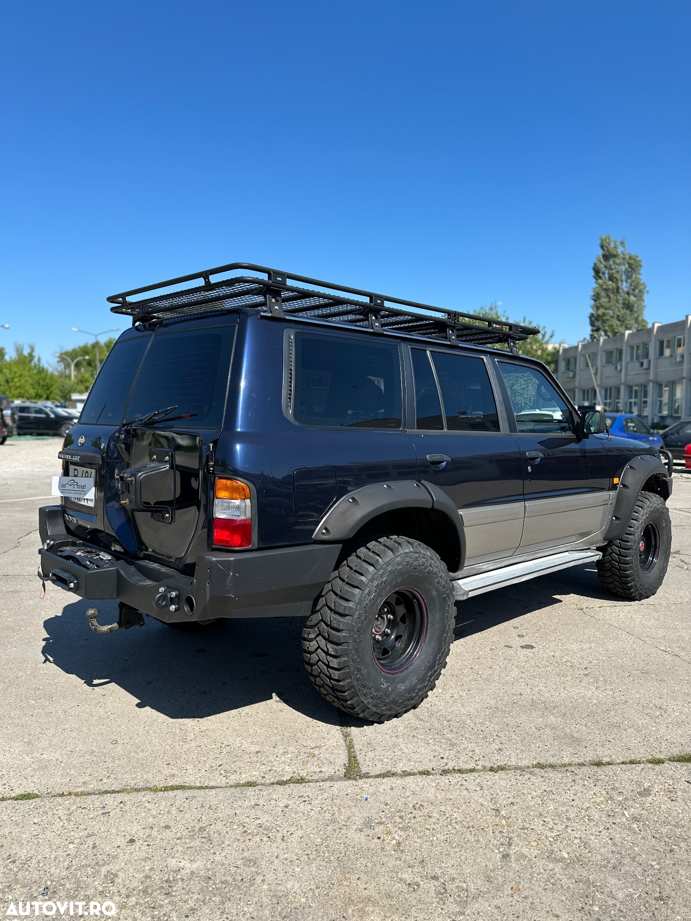 Nissan Patrol GR 3.0 TDI Luxury - 6