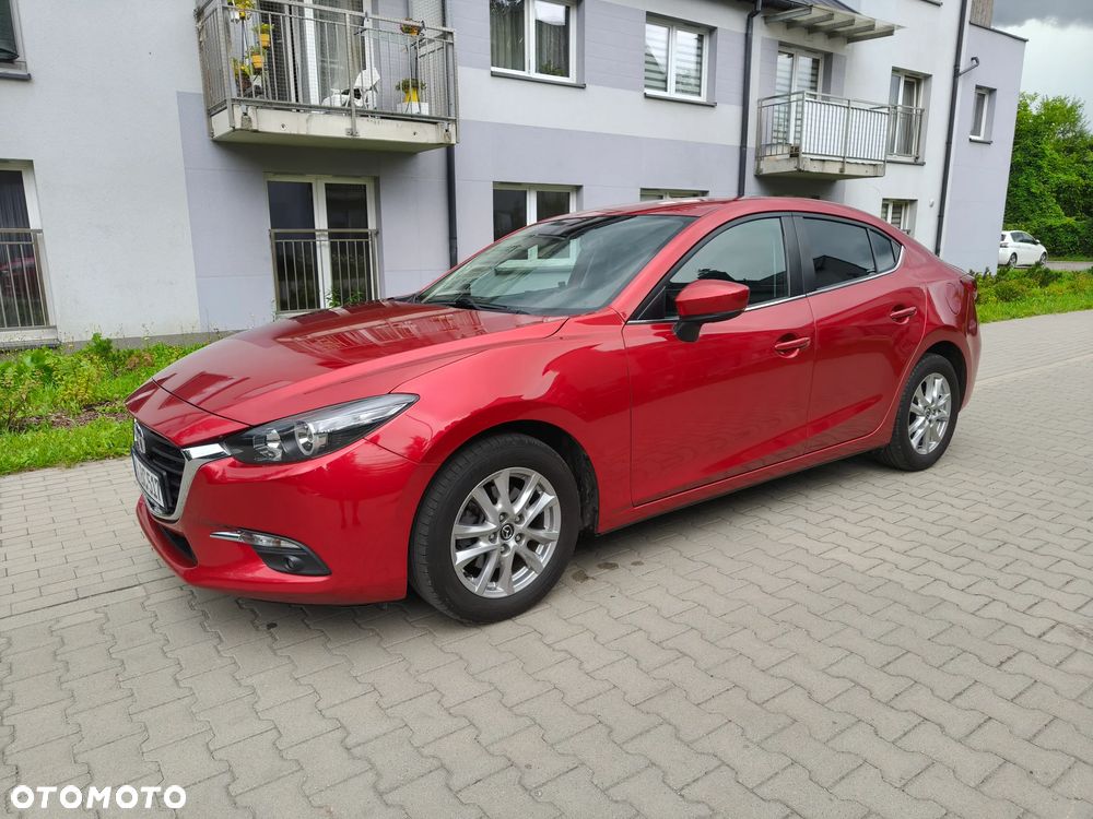 Mazda 3 SKYACTIV-G 120 Center-Line - 1