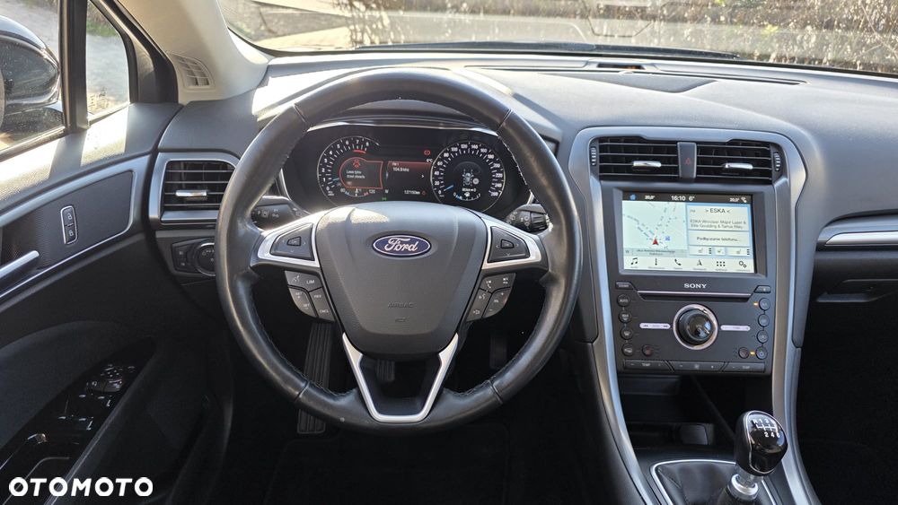 Ford Mondeo 1.5 EcoBoost STart-Stopp Titanium - 10