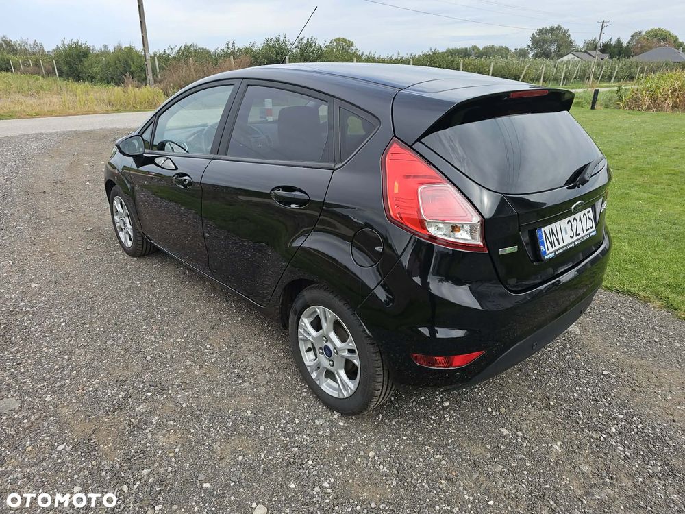 Ford Fiesta - 3