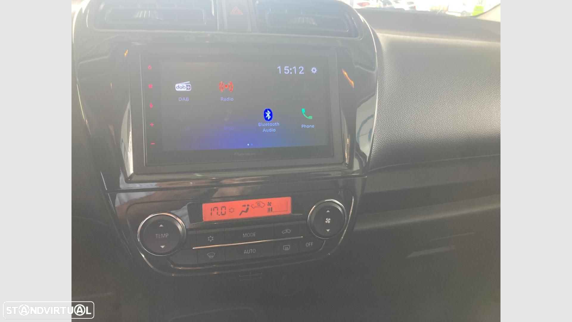 Mitsubishi Space Star 1.2 Connect Edition - 10